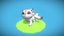 Loading 3D Model