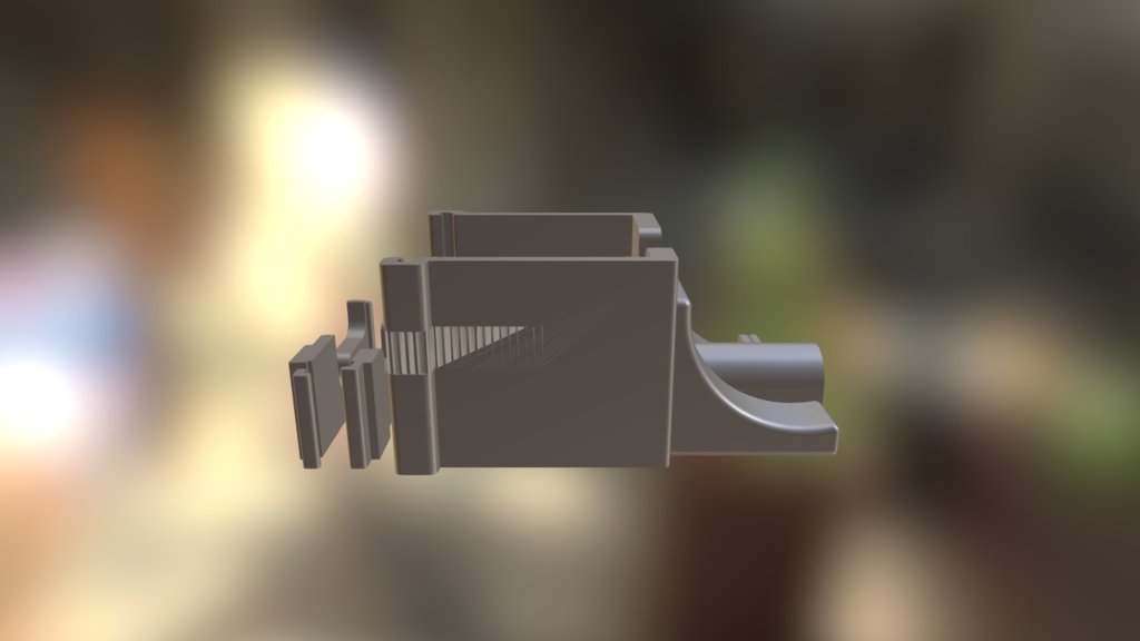 Support comparateur pour Raise3d N2