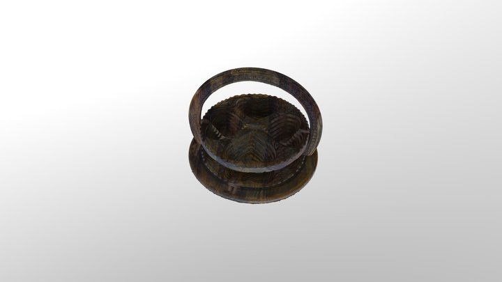 Puitalus 3D Model