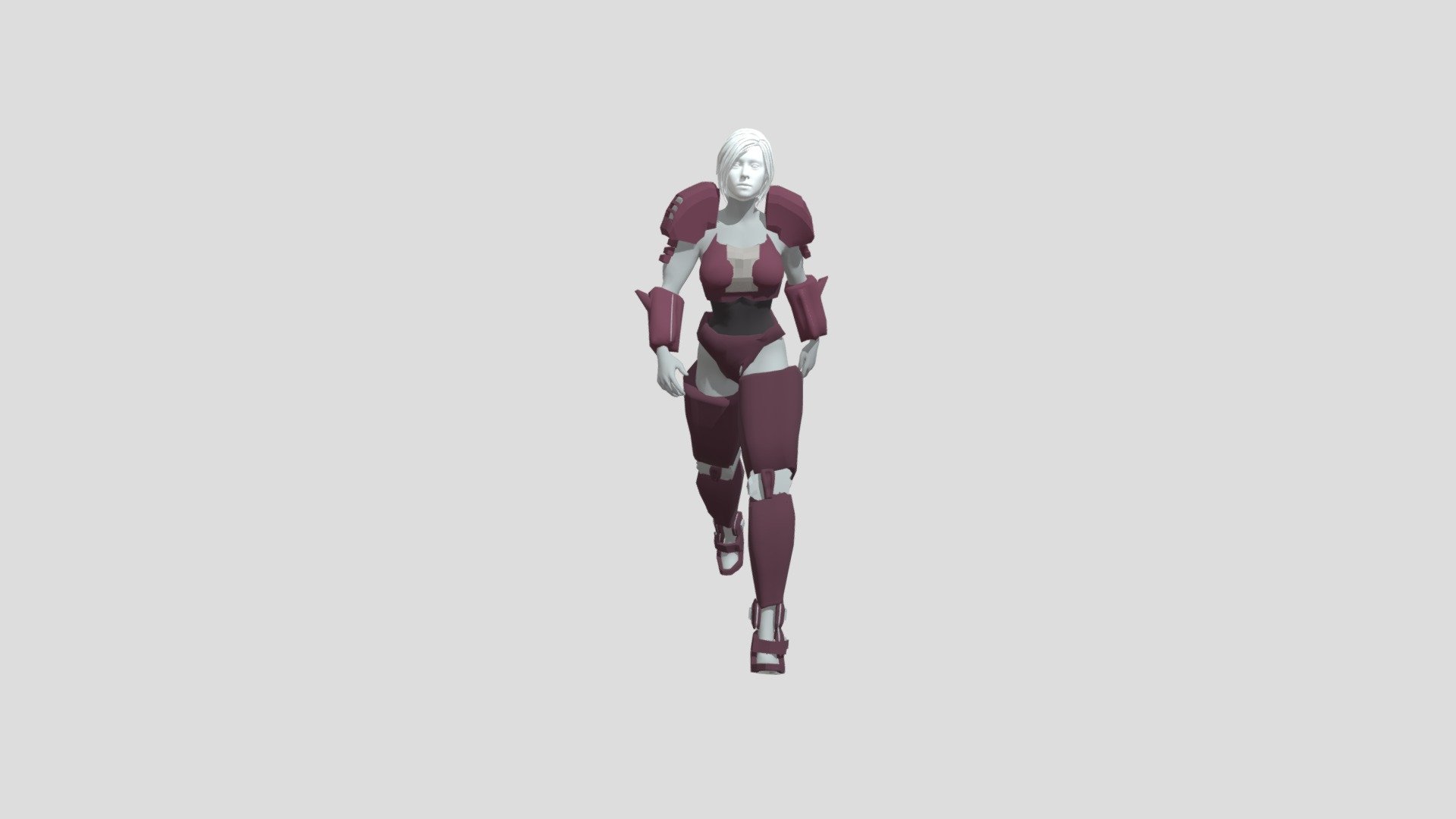 Roxy 3D models - Sketchfab