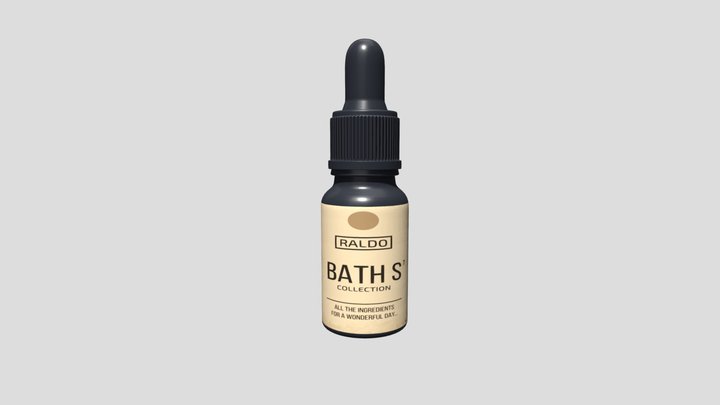 Serum_Raldo 3D Model