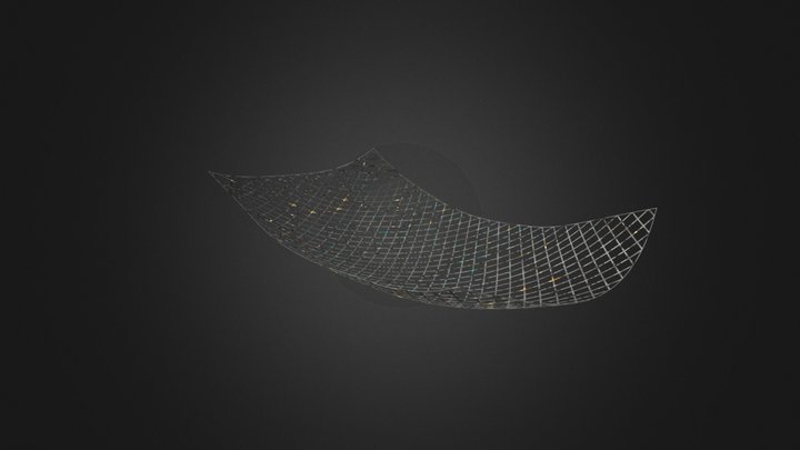 The Web – Free 3D Model STL
