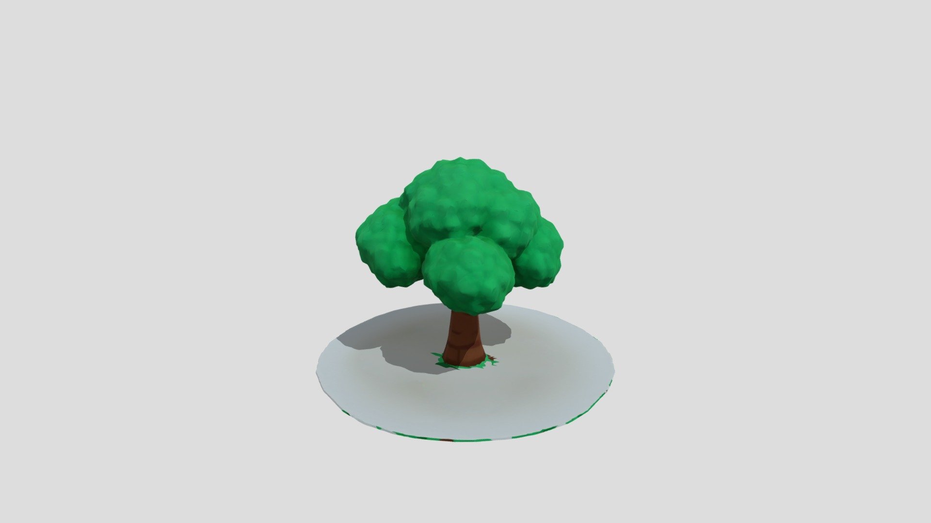 Green Tree