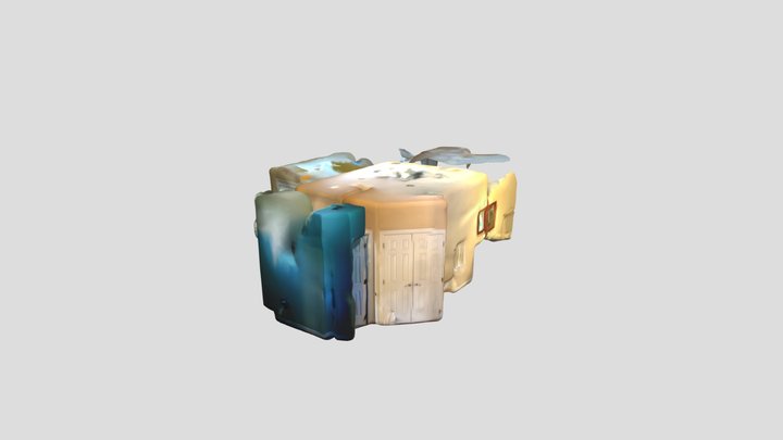 Grove Primary Bath 3D Model