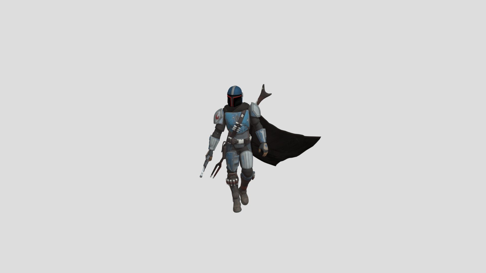 The Mandalorian - The Seven Edition