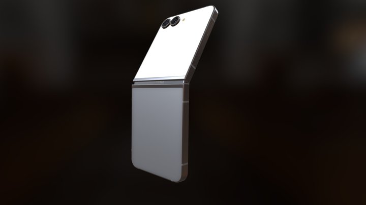 galaxy-z-flip6-cp – Modello 3D gratuito STL