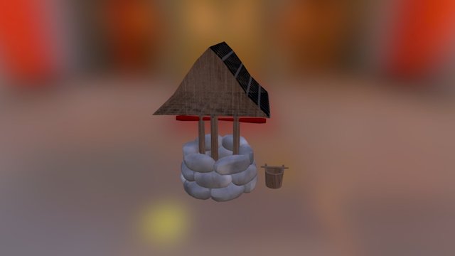 Well 3D Model
