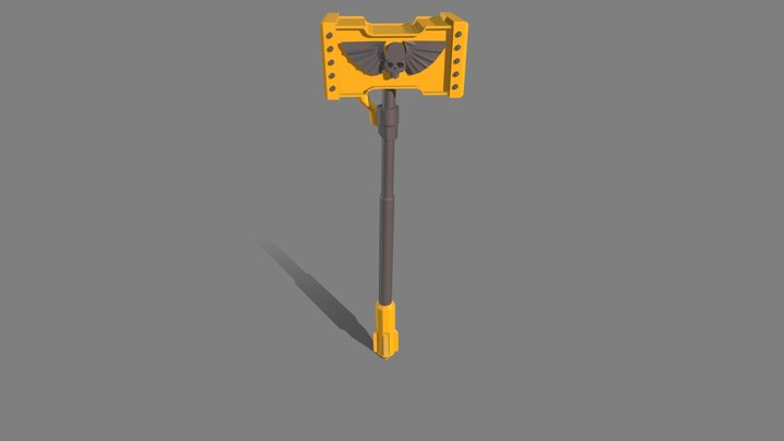 hammer 3D Model