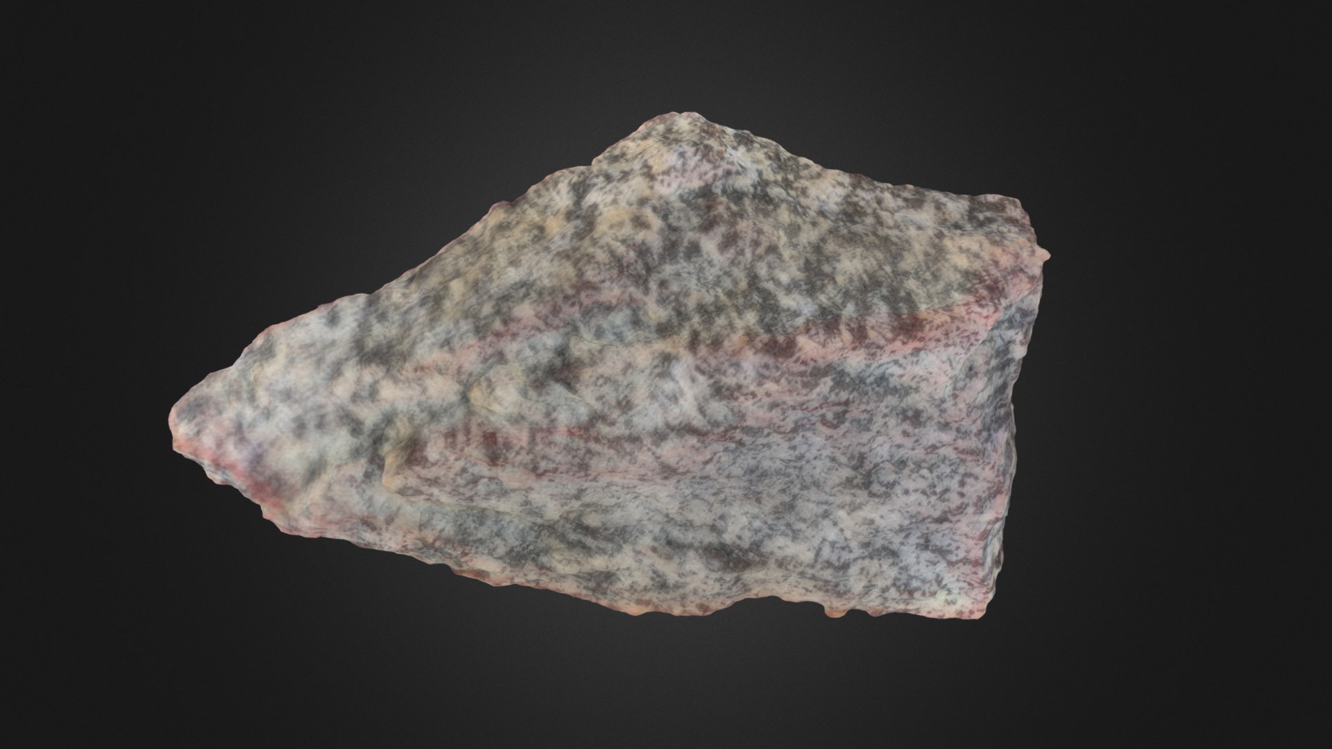 Granodiorite of Poso Flat