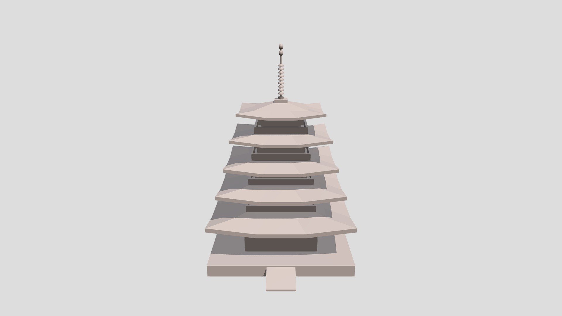 Chureito Pagoda