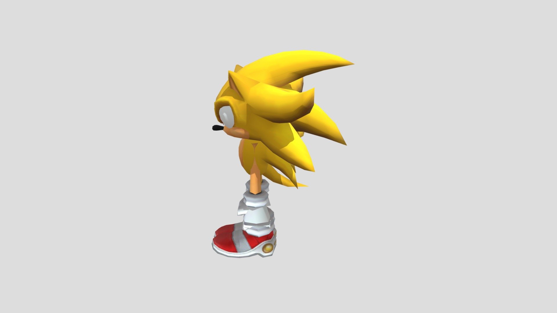 GameCube - Sonic Adventure DX Directors Cut - Su - 3D model by ...
