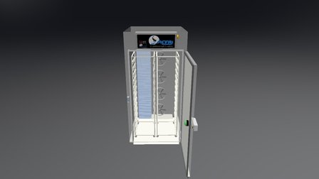 csp2P950 3D Model