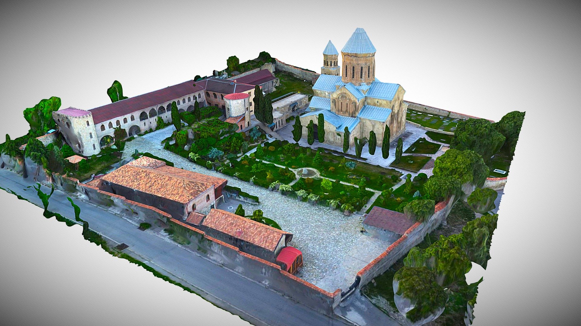 Samtavro - dronelink - sunset - low iso - high
