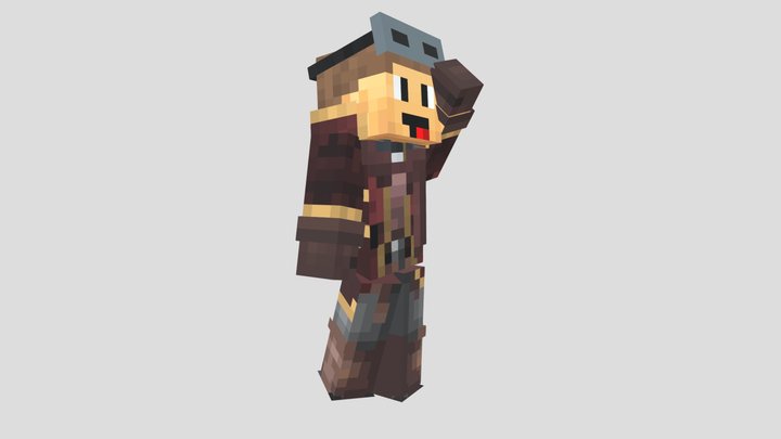 Model for render 2 3D Model