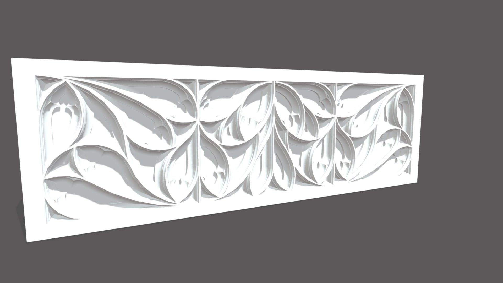 Spandrel WE LH v5 - 3D model by Lapis Design (@LapisDesign) [b73e3b9 ...