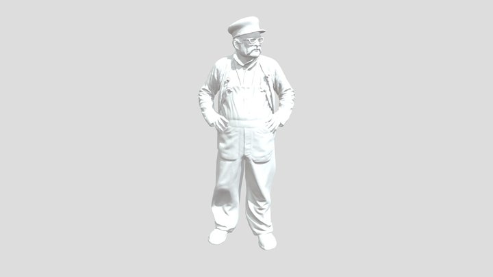 model 3D Model