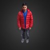 Loading 3D Model