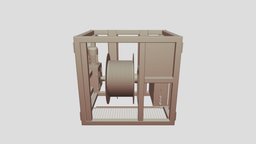 Ashtead Technology MSD-2000 Shear Cutter - 3D model by Ashtead ...