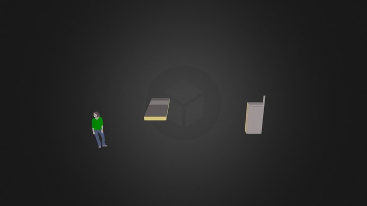 celular 3D Model