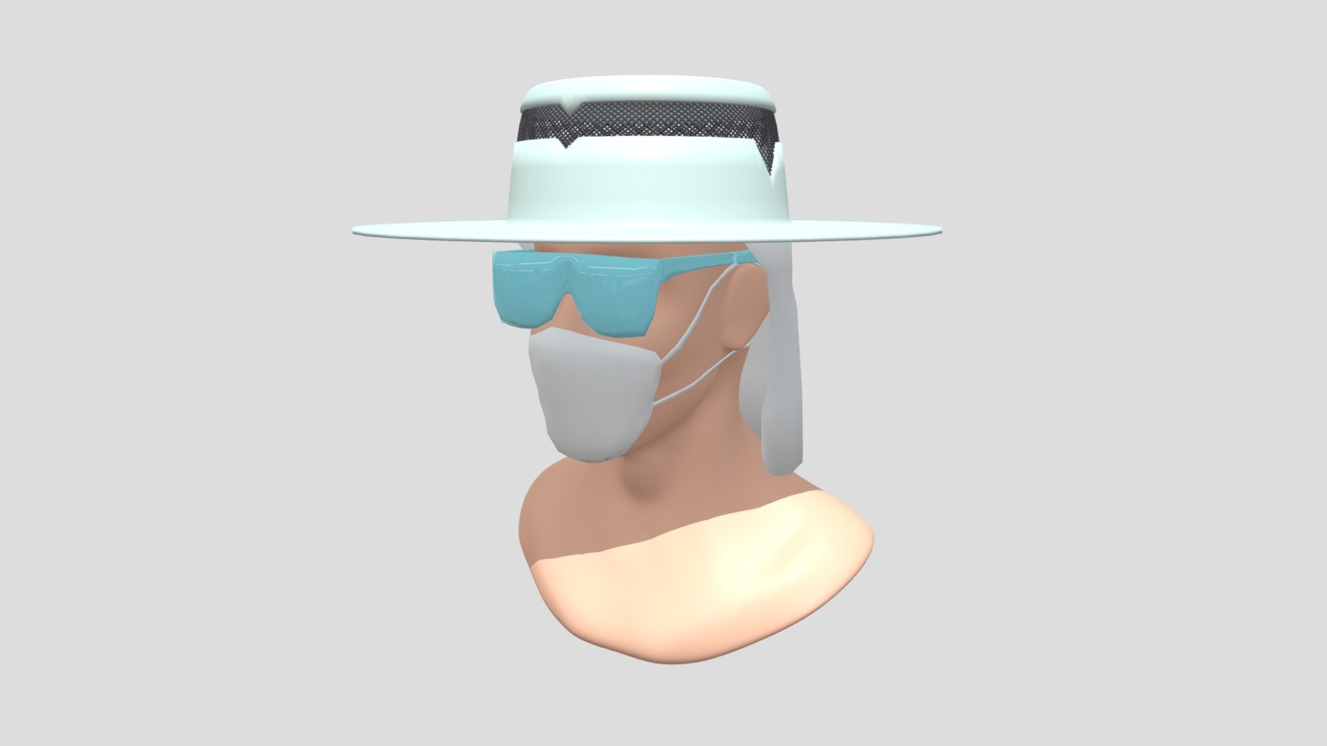1234567890 - 3D model by Kento (@kentokento) [b7406db] - Sketchfab