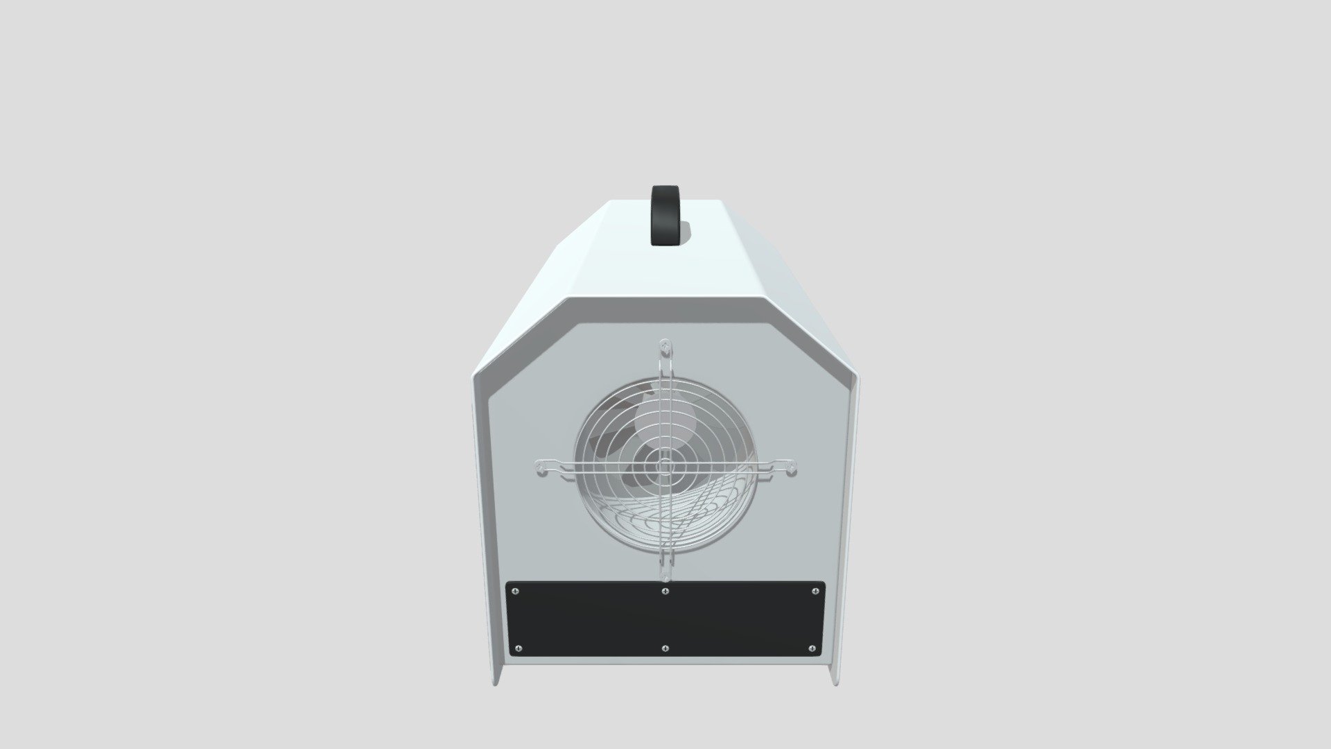 送排风机 — Sketchfab embed 3D viewer