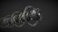 Loading 3D Model