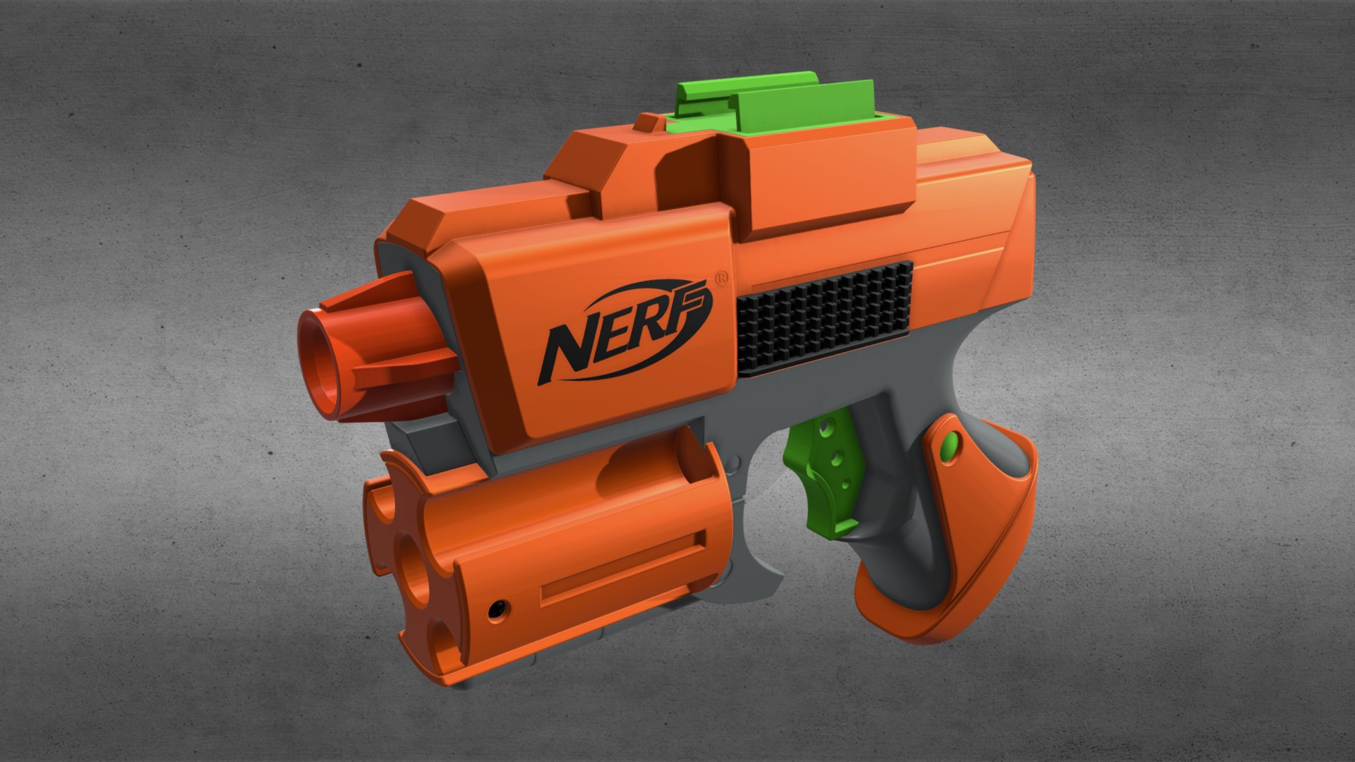 NERF™ Dart Tag Gun