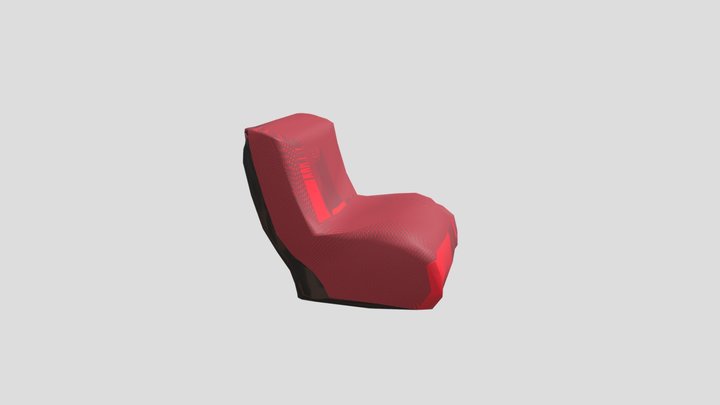 lounge 3D Model