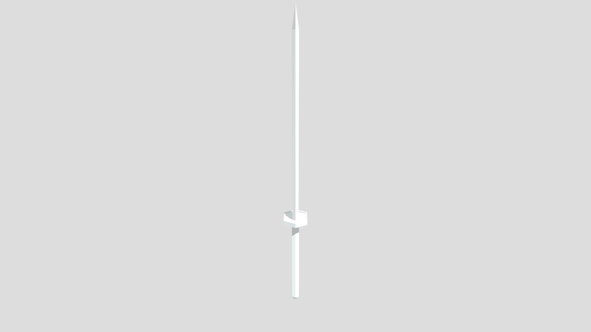 Low Poly Ninjato