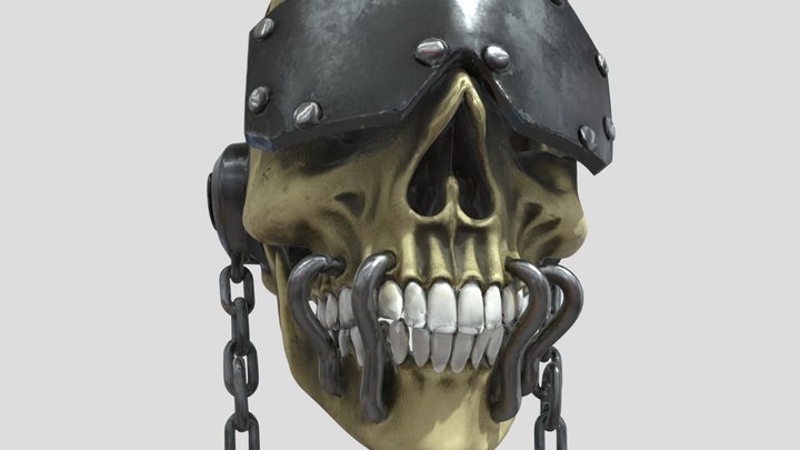 Rattlehead 3D models - Sketchfab