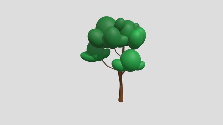 Tree2COOO 3D Model