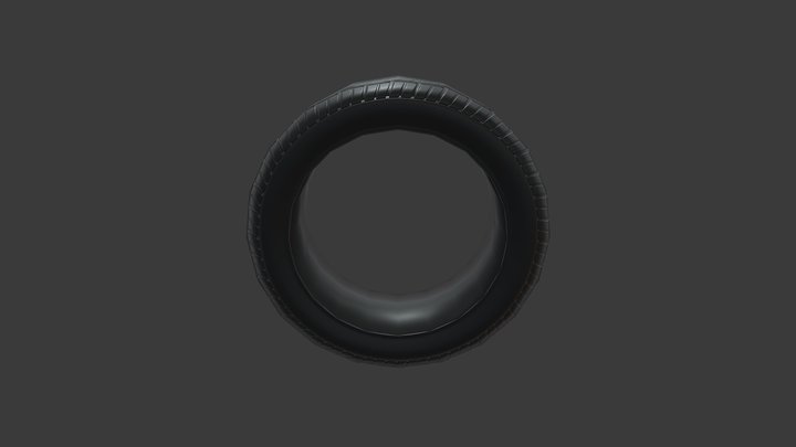 OPONALP 3D Model