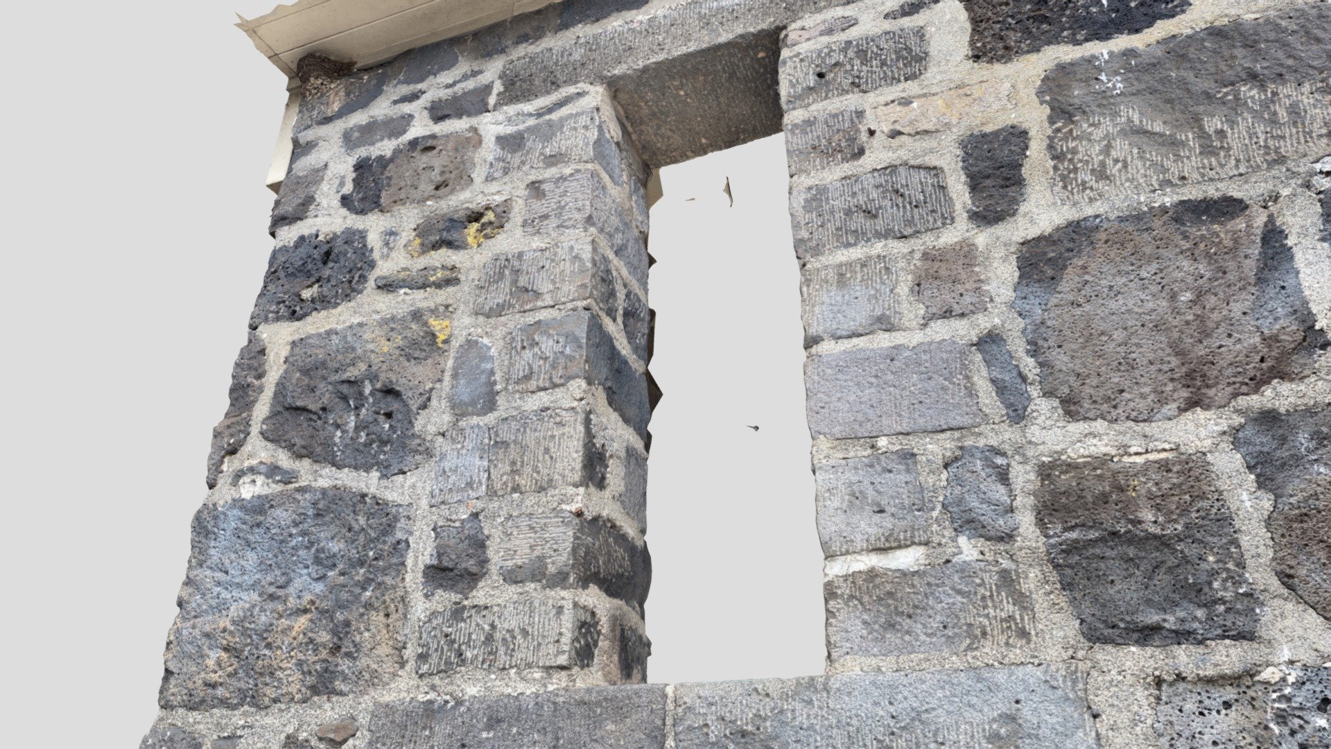 Volcanic Stone Window - Download Free 3D model by MattMakesSwords ...
