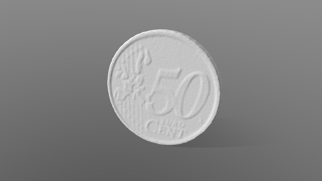 50ct Coin - Einscan Rigil