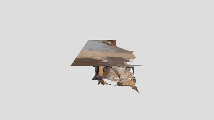 BK 21 images 3D Model