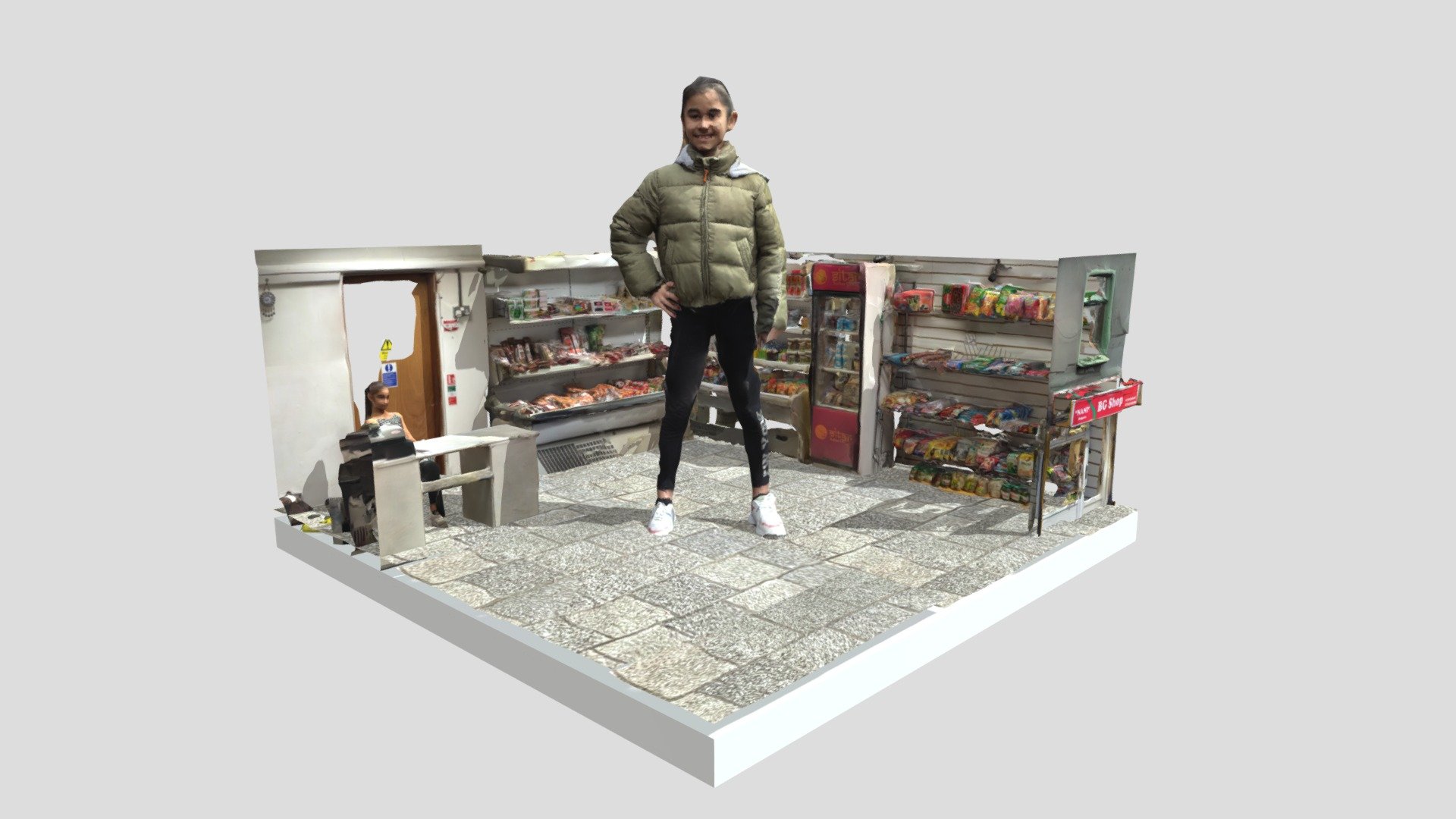 Omagh - Minka and Galya - BG Shop - 3D model by StoryTrails [b7471e5 ...