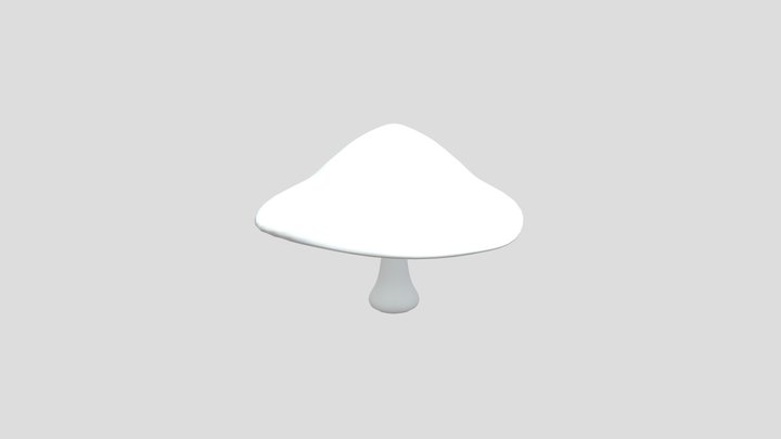 Mushroom 3D Model