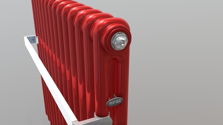2057_01 3D Model