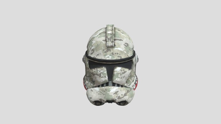 MULTICAM CLONE 3D Model