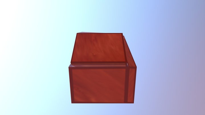 Casa de Barro 3D Model