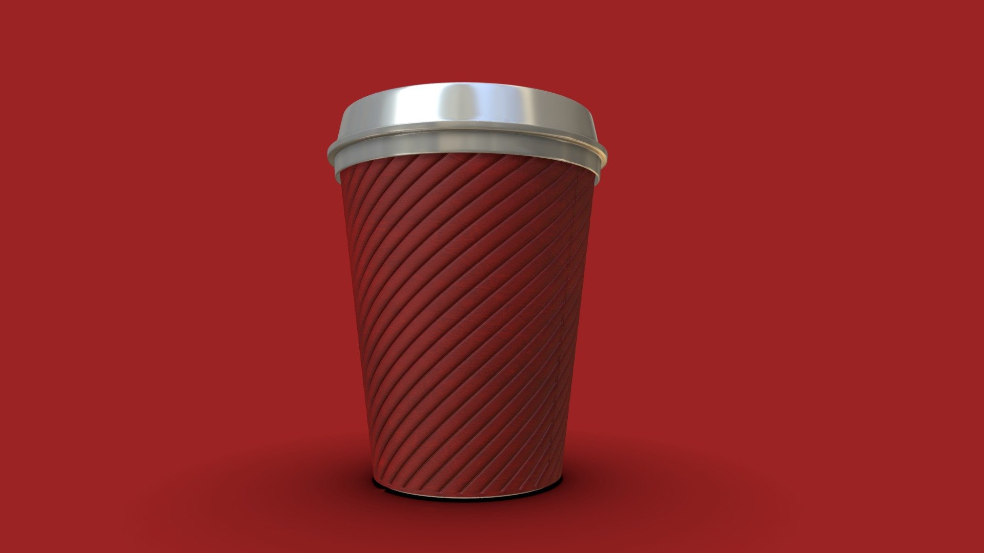 Coffee Cup - (Free)