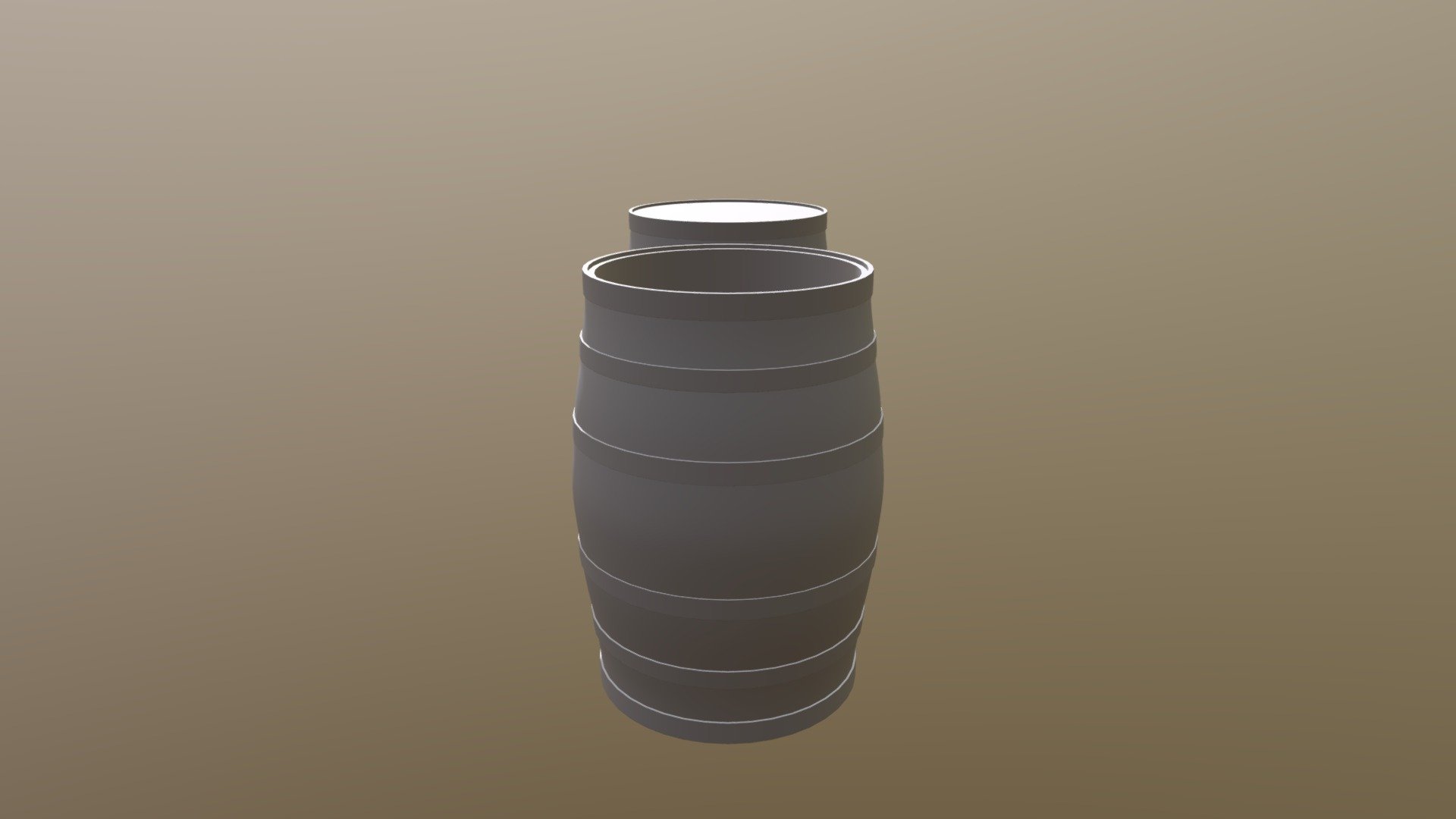 Pair of Barrels