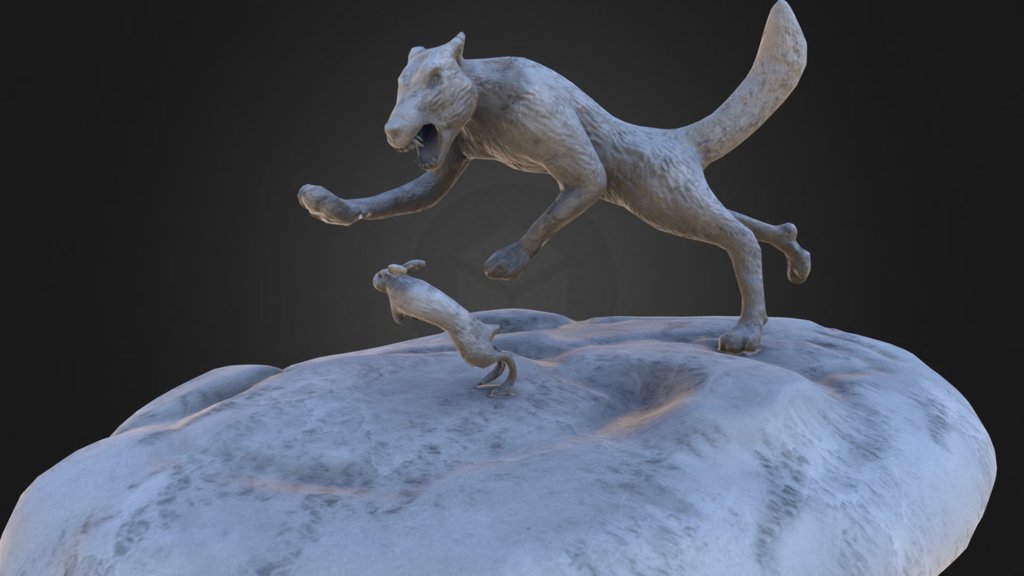 Wolf Low