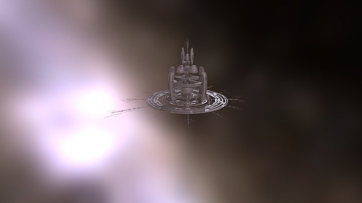Ark 3D Model