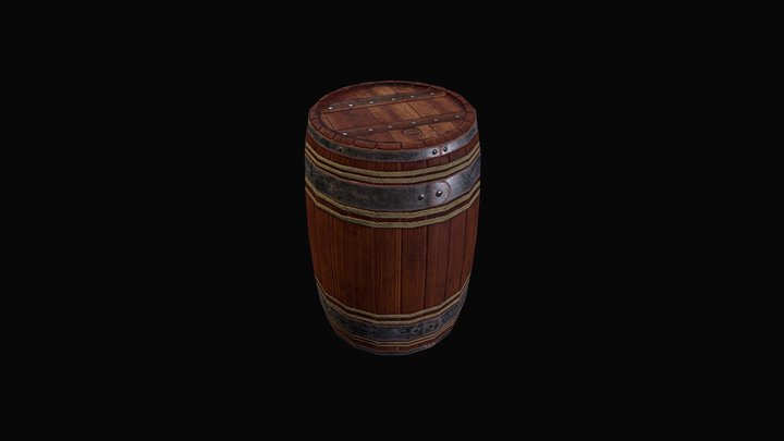 brl 3D Model