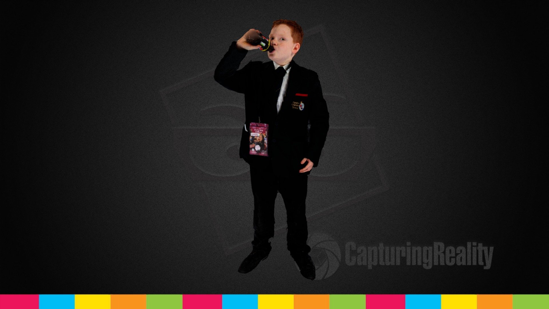 Jack's Fun Pose - The Big Bang Fair