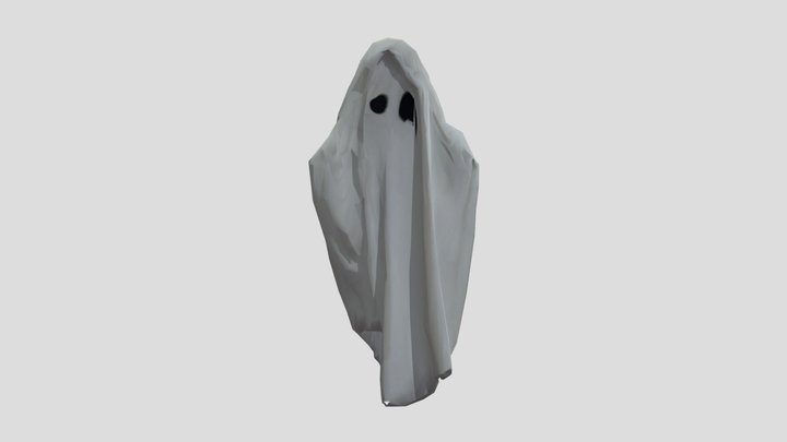 ghost granny halloween