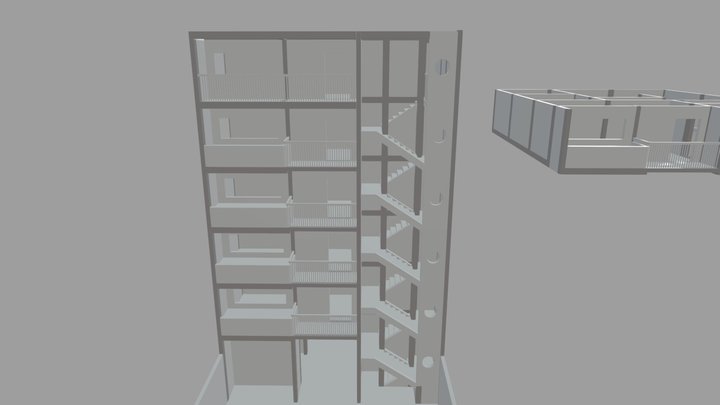 tb2 3D Model
