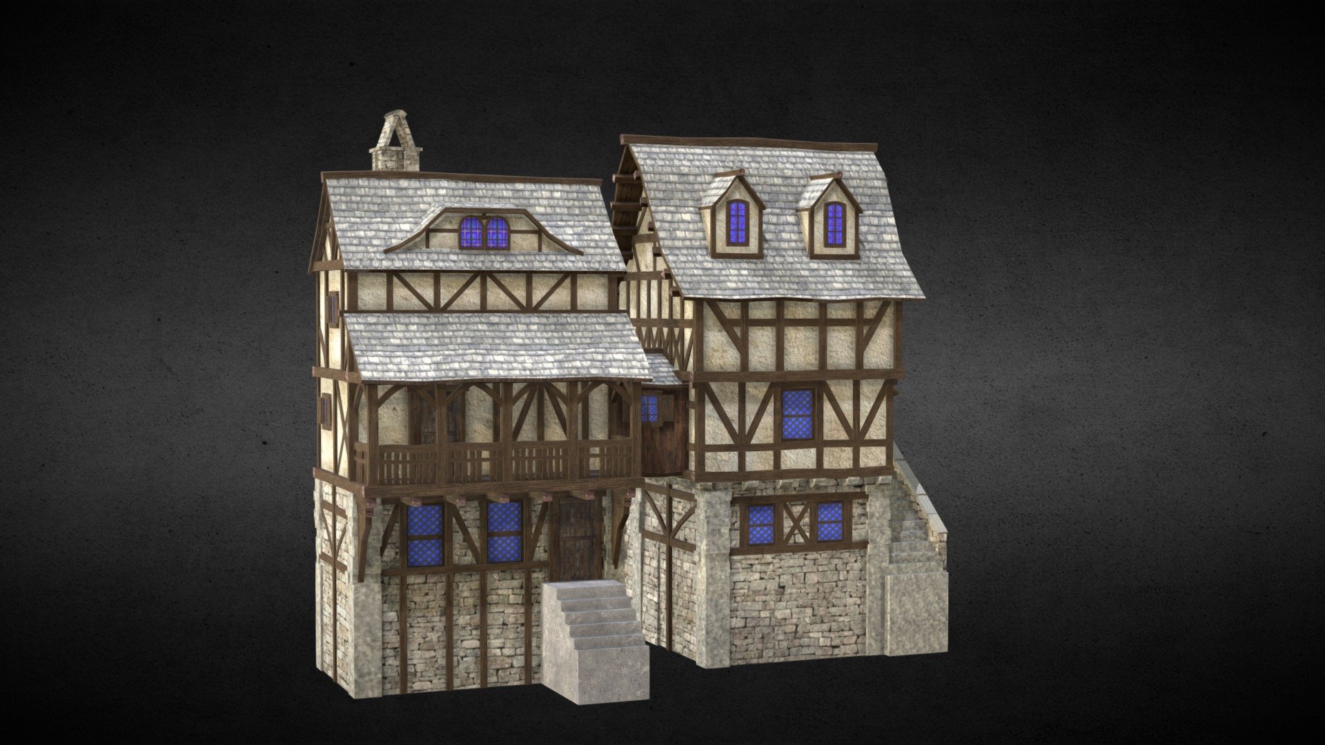 Medieval Houses