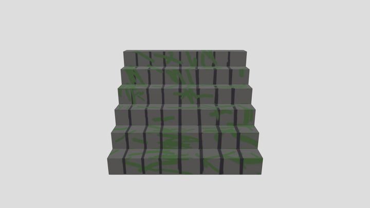 Escada 3D Model